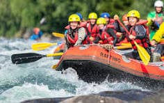 Rafting