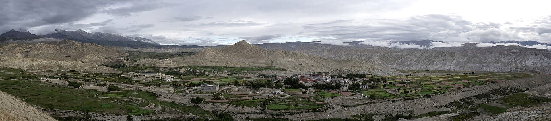 Upper Mustang Trek